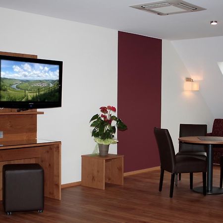 Seminarshof Hotel Trittenheim Phòng bức ảnh