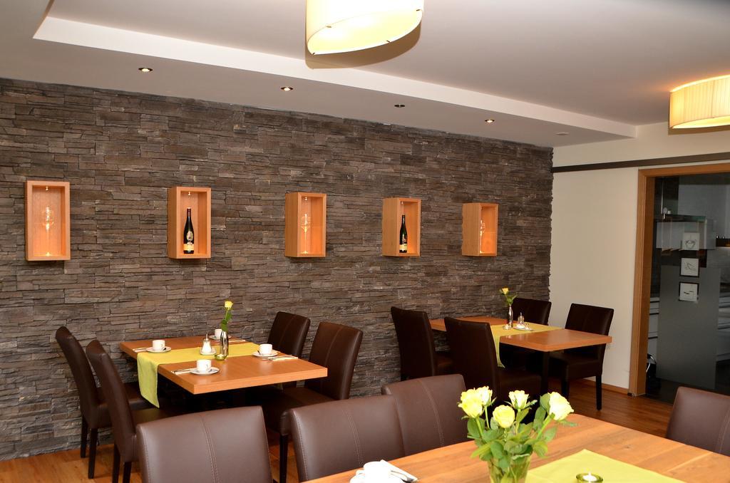 Seminarshof Hotel Trittenheim Ngoại thất bức ảnh