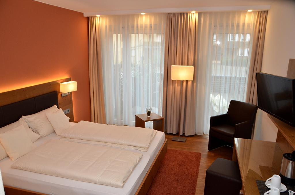 Seminarshof Hotel Trittenheim Ngoại thất bức ảnh