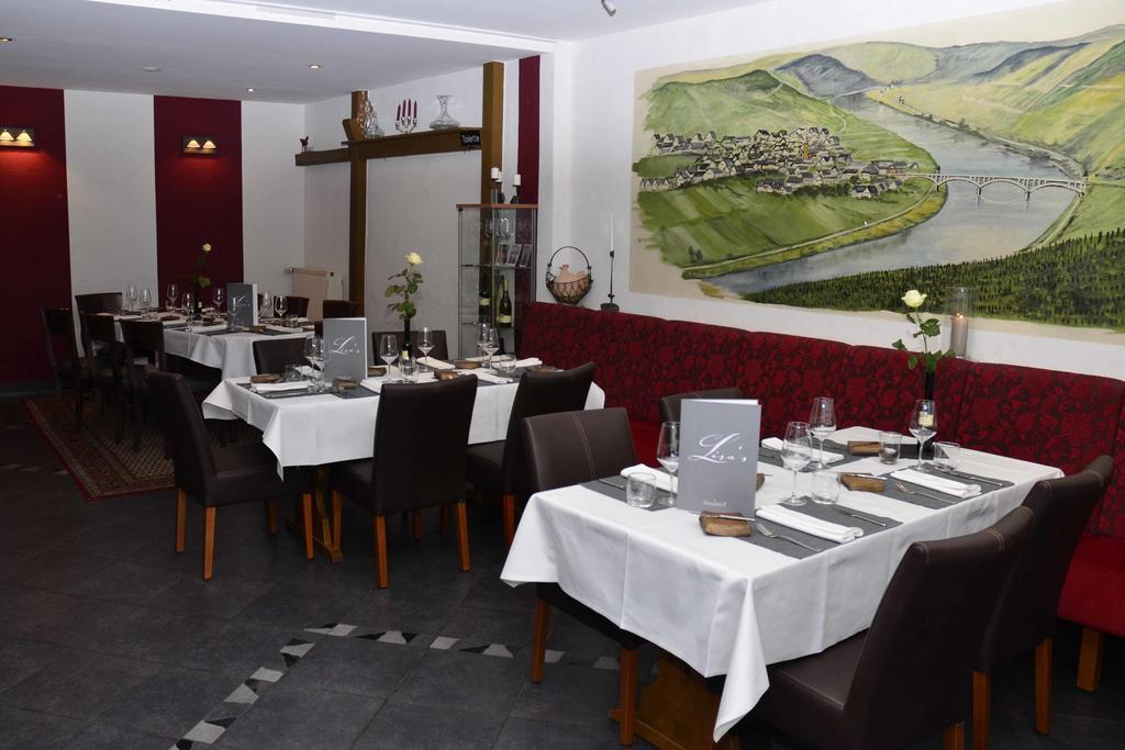 Seminarshof Hotel Trittenheim Ngoại thất bức ảnh