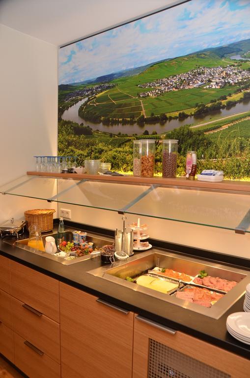 Seminarshof Hotel Trittenheim Ngoại thất bức ảnh