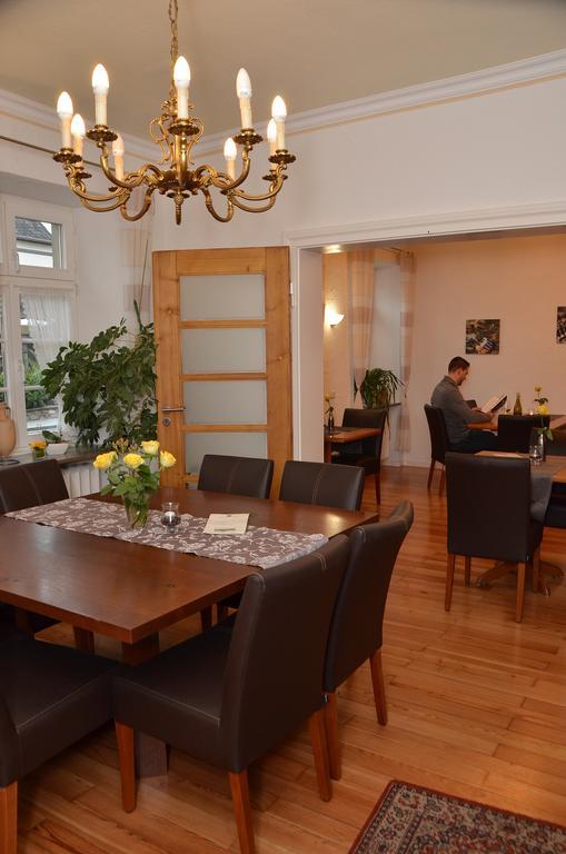 Seminarshof Hotel Trittenheim Ngoại thất bức ảnh
